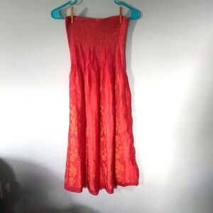 LAPIS Dress 100% Polyster